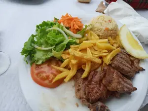 Cafe Restaurante Avenida