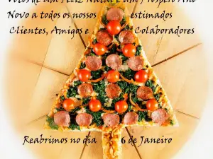 Pizzaria Mia Bella