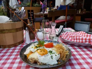 Gasthaus zum Sternen