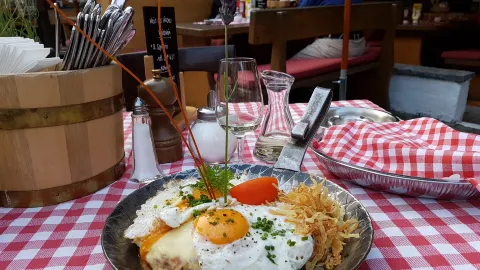 Gasthaus zum Sternen in 안데르마트