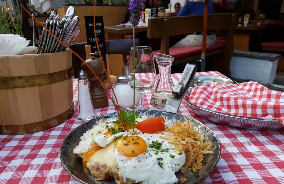 Gasthaus zum Sternen