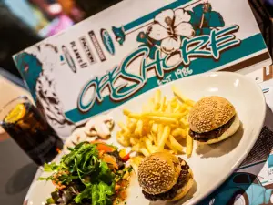 Offshore Café Verbier