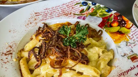 Restaurant Roggi's Baizli in グラウビュンデン州
