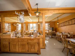 Bergrestaurant Bussalp