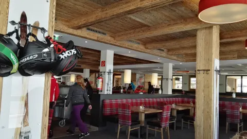 Restaurant Höllboden in Ischgl