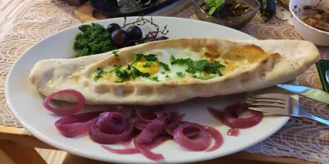 Krzywy Rog Restaurant