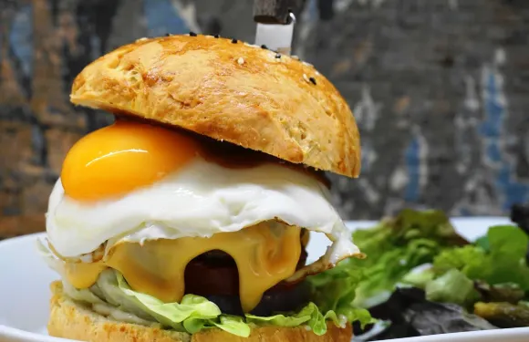 Golden 86 Street Food - Konitsa