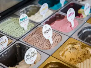 Helados ALVISAN