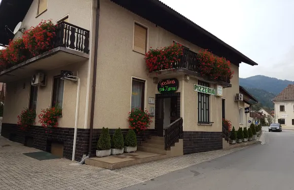 Gostilna in pizzeria pri Kumru