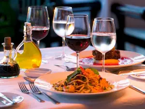 Pappagallo Italian Restaurant