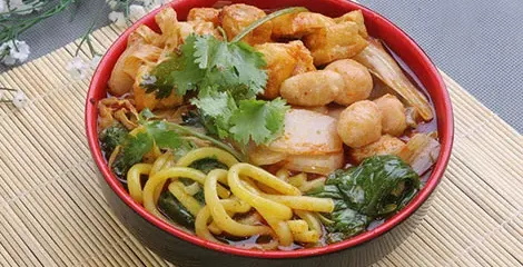 心雨食尚麻辣燙