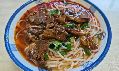 川姐牦牛肉粉(沟口店)