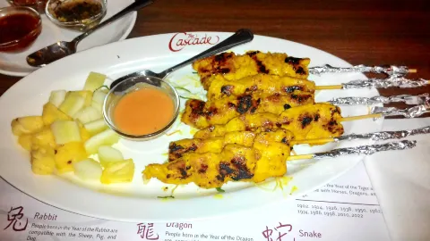 Cascade Restaurant Salem in 塞勒姆