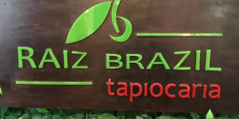Tapiocaria Raiz Brazil