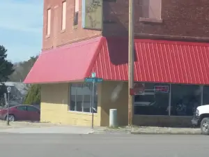 Dave's Pizza Oven