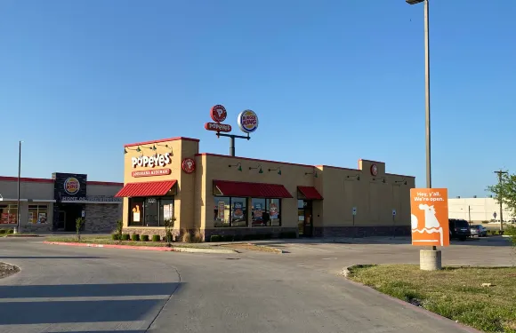 Popeyes Louisiana Kitchen