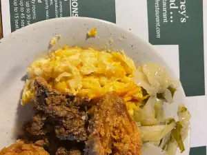 Journey's End Restaurant