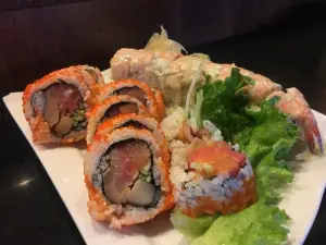 Hime Sushi Bar and Grill