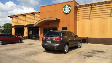 Starbucks in Washington County