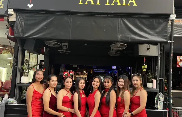 Vixen club pattaya