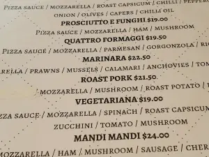 Pizzeria Trieste