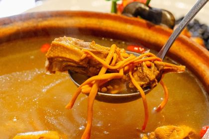 齐云山祥富瑞度假酒店·祥瑞轩中餐厅