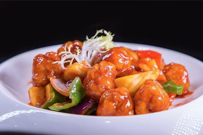 溧阳新城温德姆酒店·中餐厅