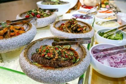 Cordis, Foshan, Lingnan Tiandi-Cordis Market