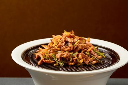 西安华清御汤酒店·御膳苑