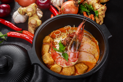 无锡太湖饭店·玉兰厅(自助餐厅)