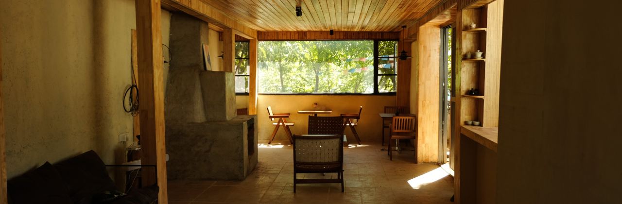 茉夕小院·两界茶咖音乐餐吧