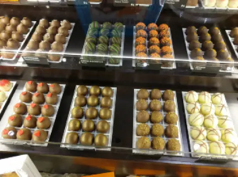 Chocolateria San Churro Toowong