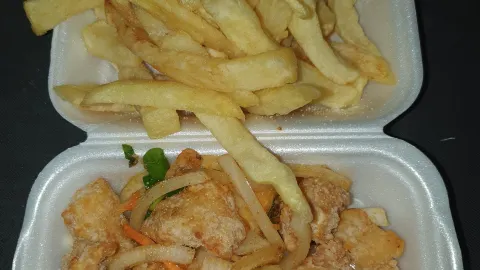 Happy Valley (ichina food) in Hatfield