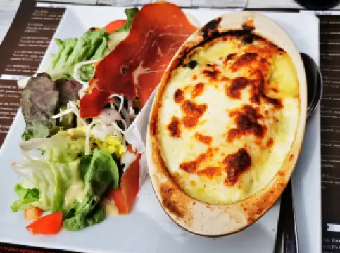 Le Rendez vous Chez Dede