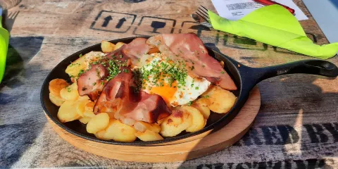 Restaurantschiff Alte Liebe