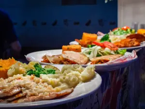 Mariscos el Toro Guero