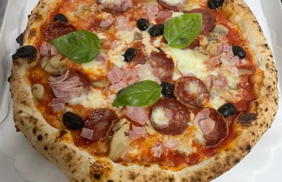 Pizzeria Sonic