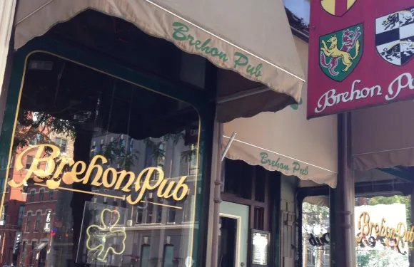 Brehon Pub
