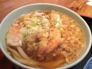 うどんの歩(ふ)