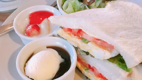 CAFÉ BC in Ehime Prefecture
