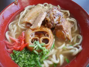 Okinawa Sobaya Ajima