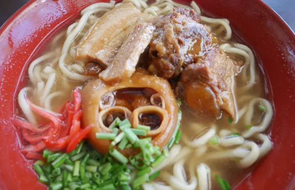 Okinawa Sobaya Ajima