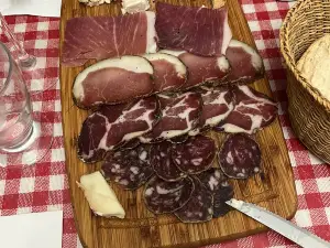 Restaurant U Paisanu