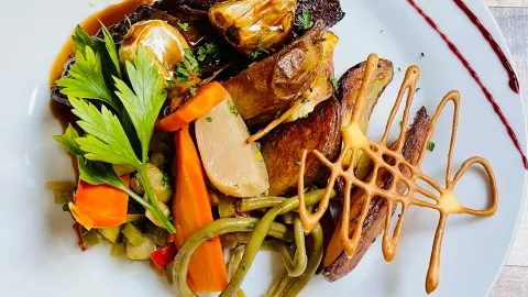 Brasserie Saint-Georges in Nancy
