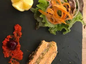 La Table D'Ayzi