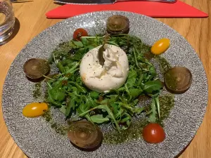 Restaurant La Casa Scara