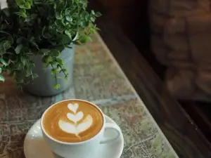 Latte Bear Coffee