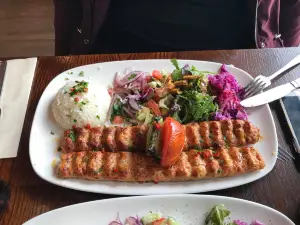 Mahzen Barbeque Restaurant & Meze Bar