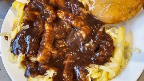 Maureens Chippy in Ballymena