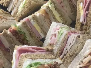 Marmalade Sandwich Bar